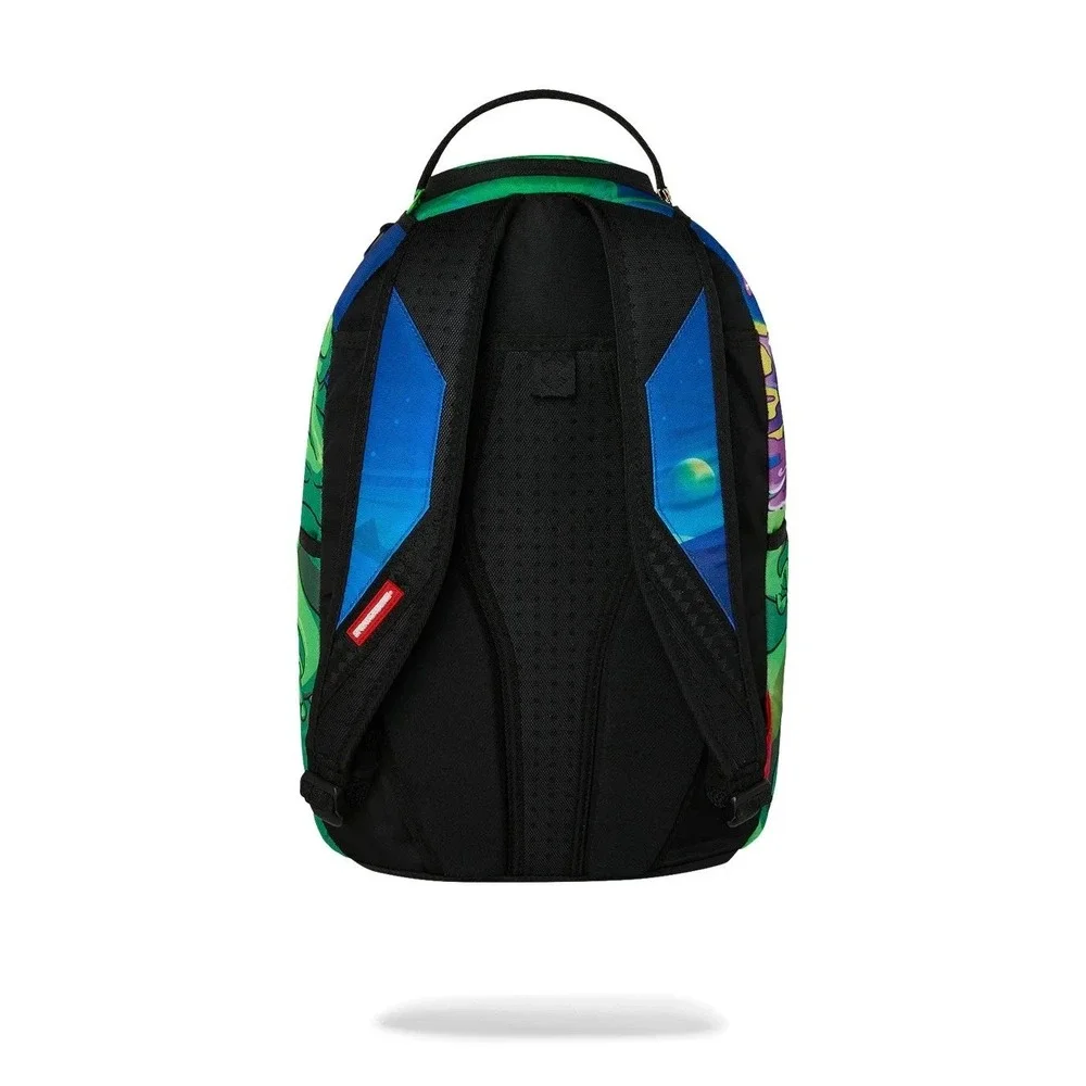 Sprayground rick morty